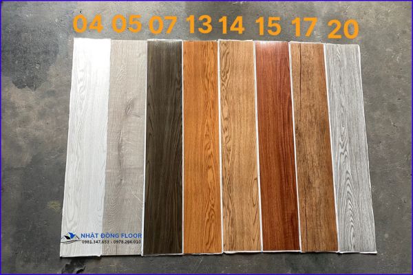 Sàn Nhựa Tự Dán Có Giá Thành Thấp Nhất Hiện Nay